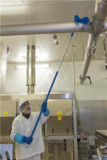 5371 Kefa na exteriér trubiek 530 mm mäkká