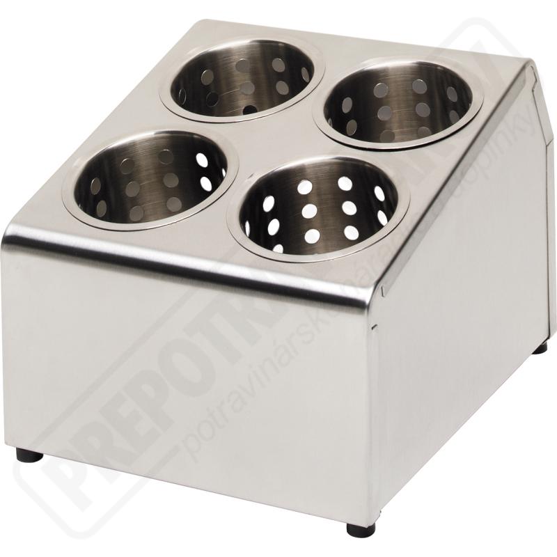 Príborník 4-dielny nerezový