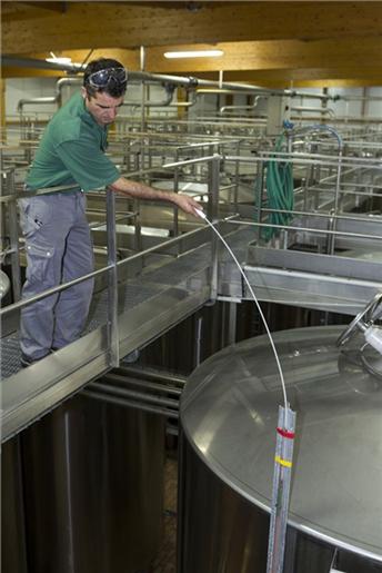 53525 Násada flexi 1500mm nylon