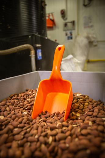 5668 Ručná lopatka detekovateľná 1 l