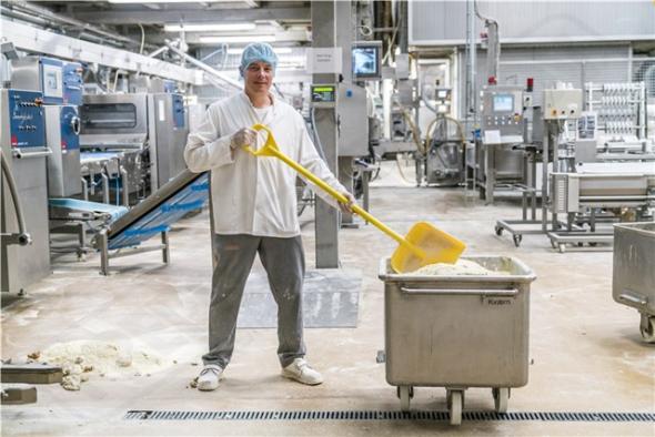 5626 Lopata detekovateľná 1040 mm