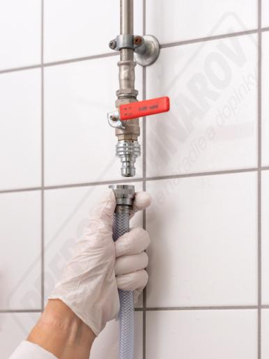 0700 Prípojka na kohútik  - redukcia