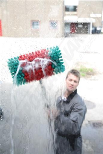 524752 Kefa prietoková mäkká/rozdelená 280 mm