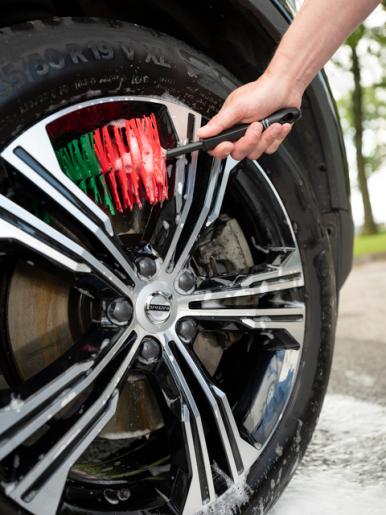 525652 Kefa na umývanie AL diskov 105 mm