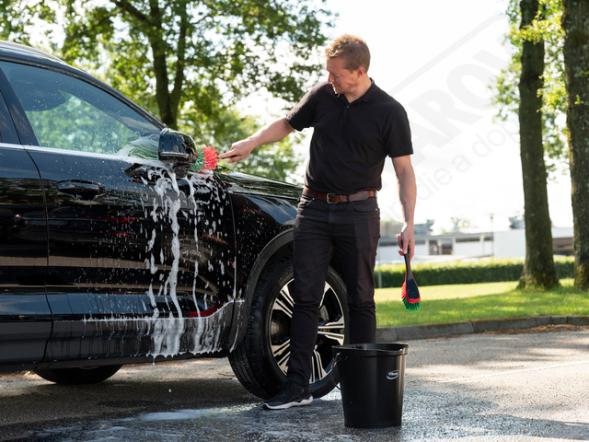 525652 Kefa na umývanie AL diskov 105 mm