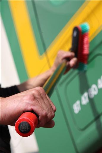 297552 Násada AL/PP teleskopická 2800 mm