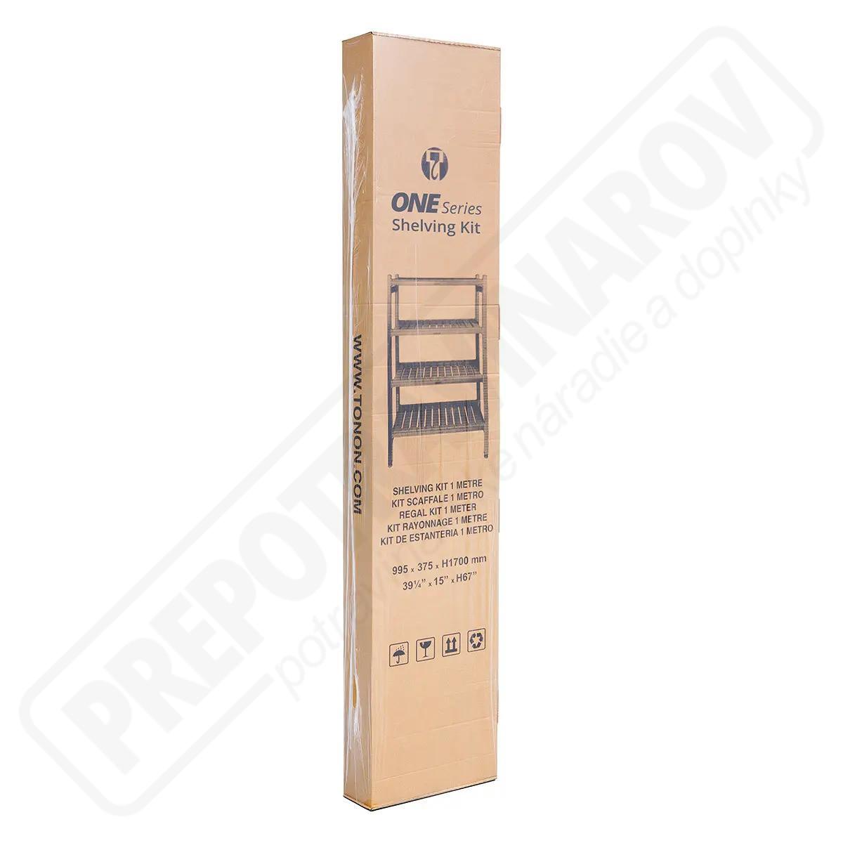 Regál TONON  Cash & Carry