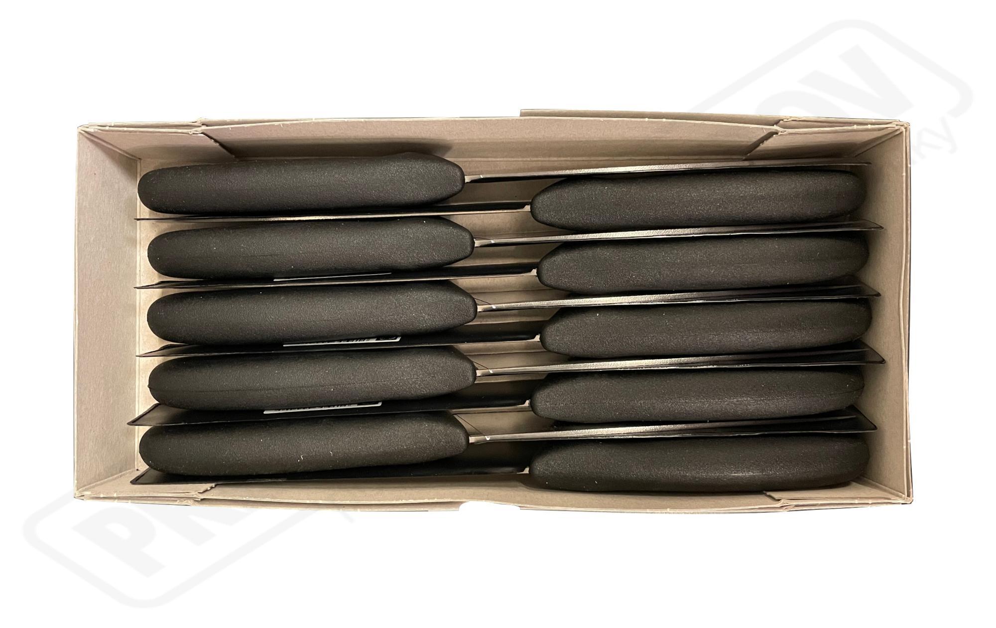 Mäsiarsky nôž G 3005 18 čierny