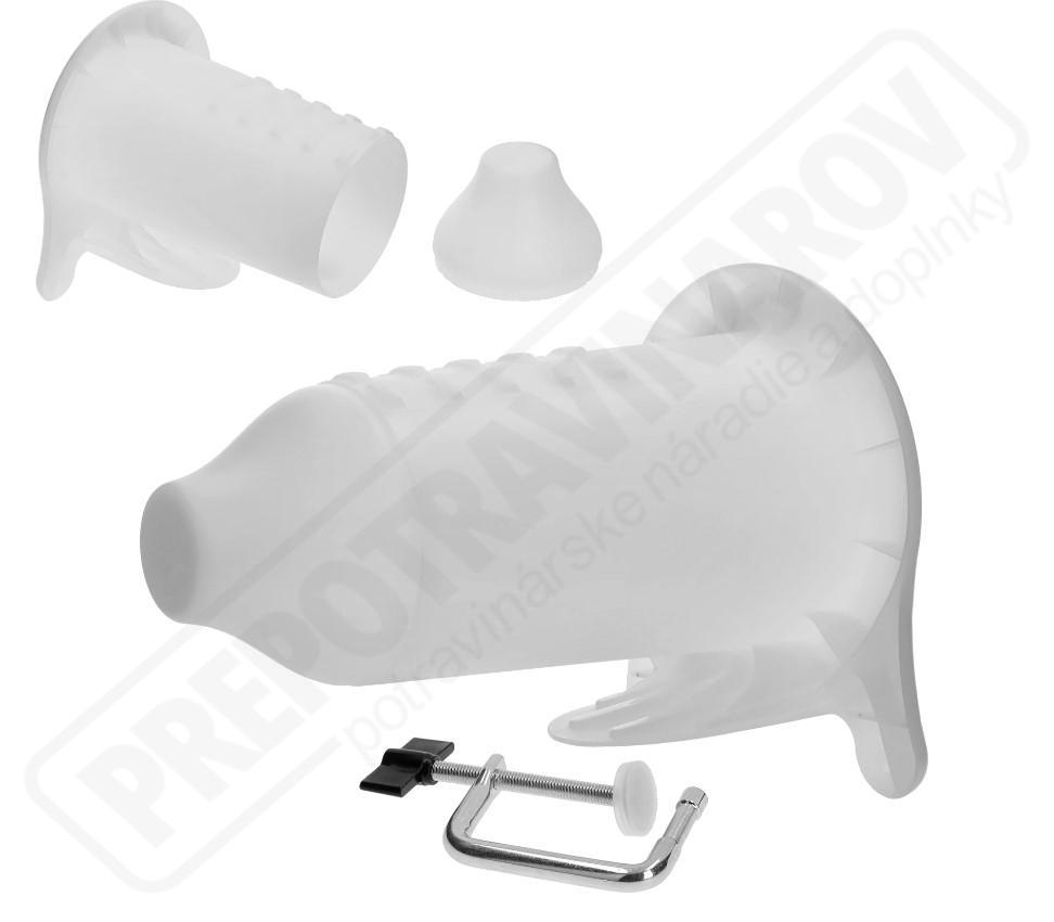 Plnička do sieťok krátka premium