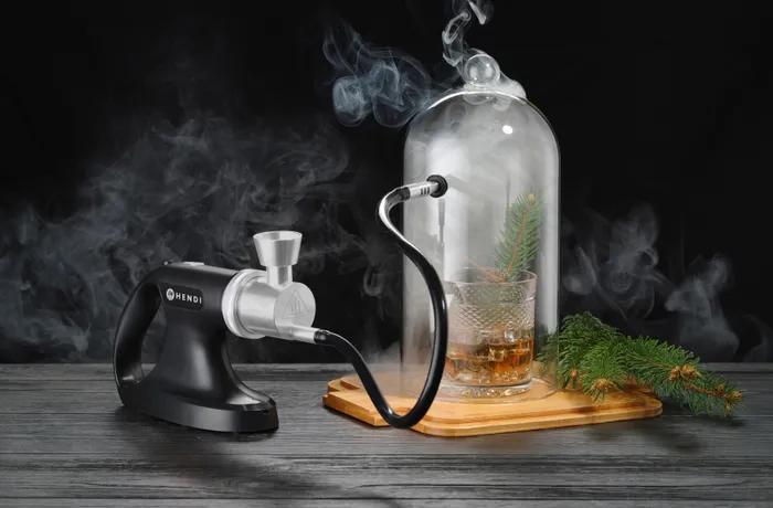 Sklenená kupola s prieduchom