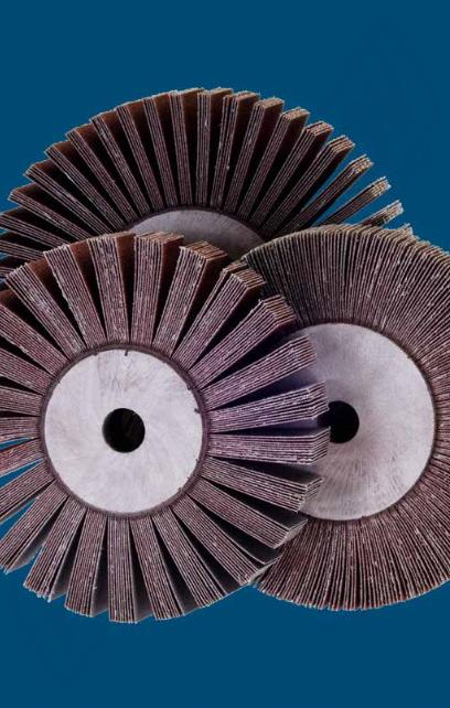 Lamelový brúsny kotúč Schlachthausfreund