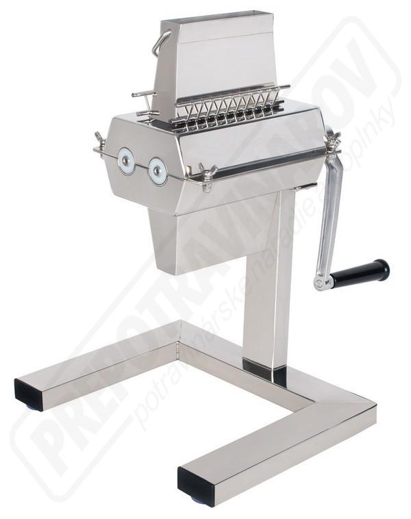 Ručný tenderier na mäso