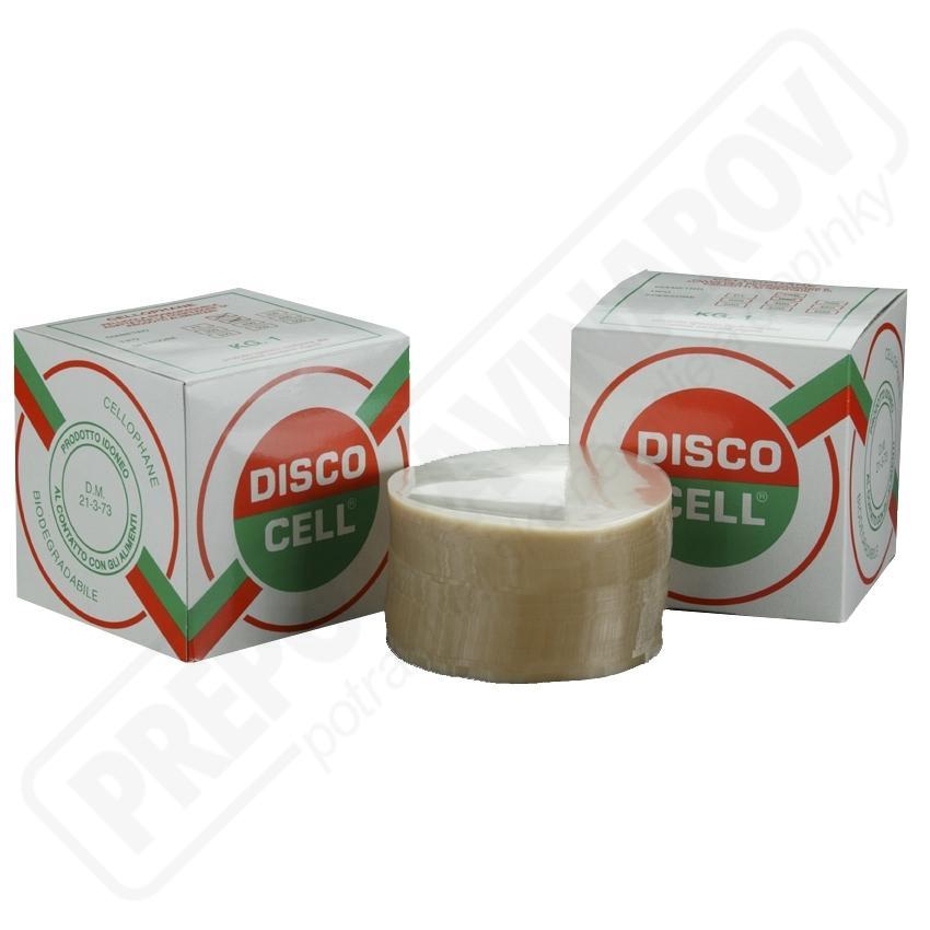 Fólie do hamburgerovača DISCOCELL Crisp