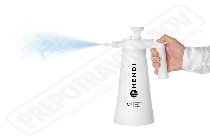 Postrekovač na potraviny 1,5L