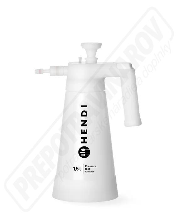 Postrekovač na potraviny 1,5L