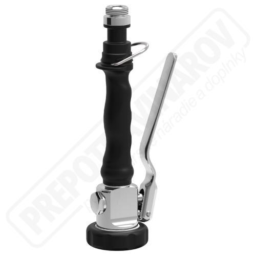 Sprcha samostatná čierna