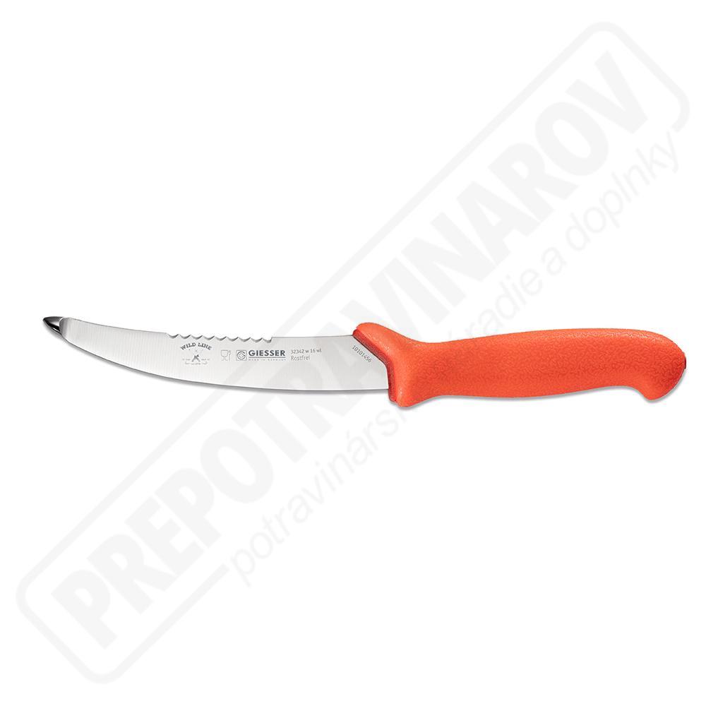 Nôž vykolovací WildLine 32342 w 16 wl