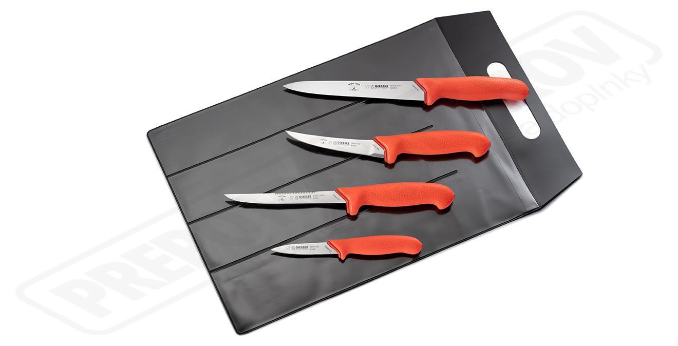 Sada nožov Rybárska WildLine 32500 wl,4ks