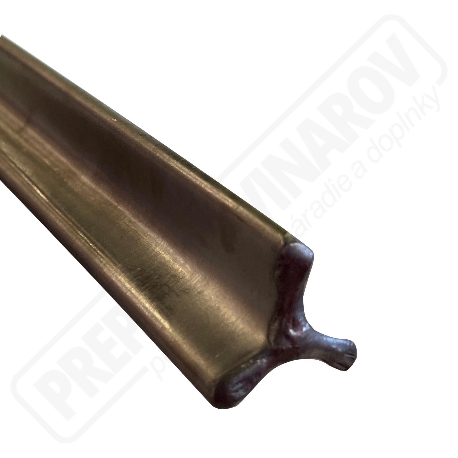 Údenárska palica nerezová 1000 mm, 2 ks