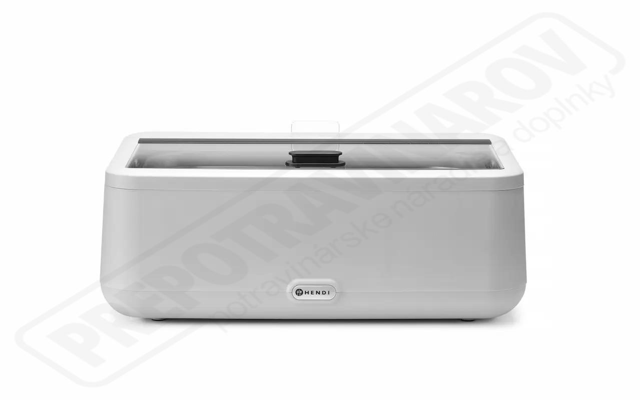 Chafing elektrický UNIQ GN 1/1 230V-700W,biela