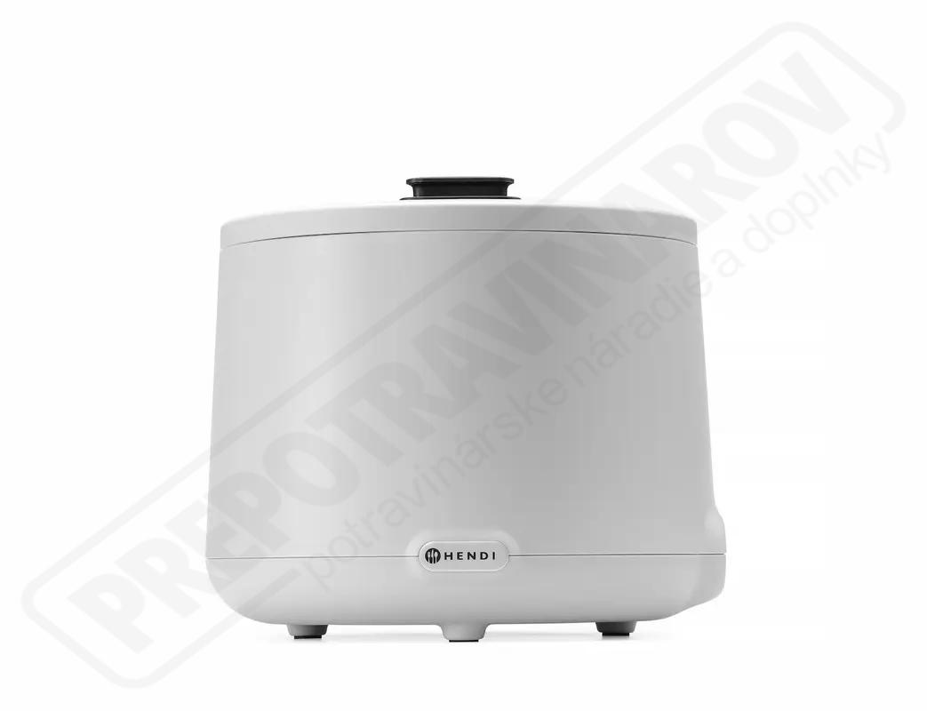 Kotlík na polievku UNIQ, biely