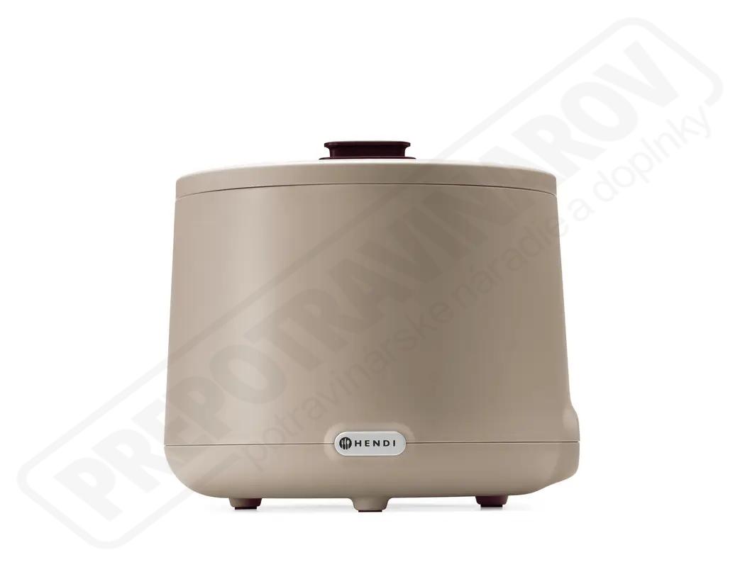 Kotlík na polievku UNIQ, béžový