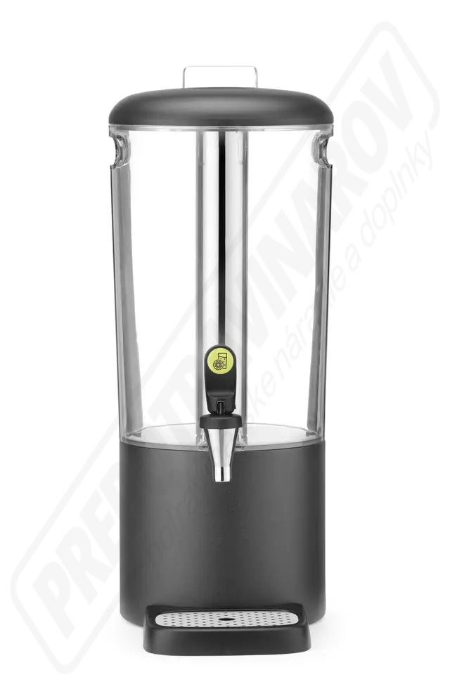 Zásobník na džús 8 l UNIQ, čierny