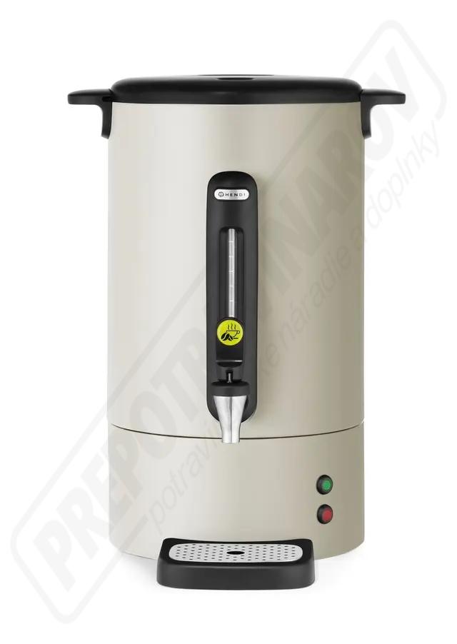 Perkolátor UNIQ 14 l, svetlosivý