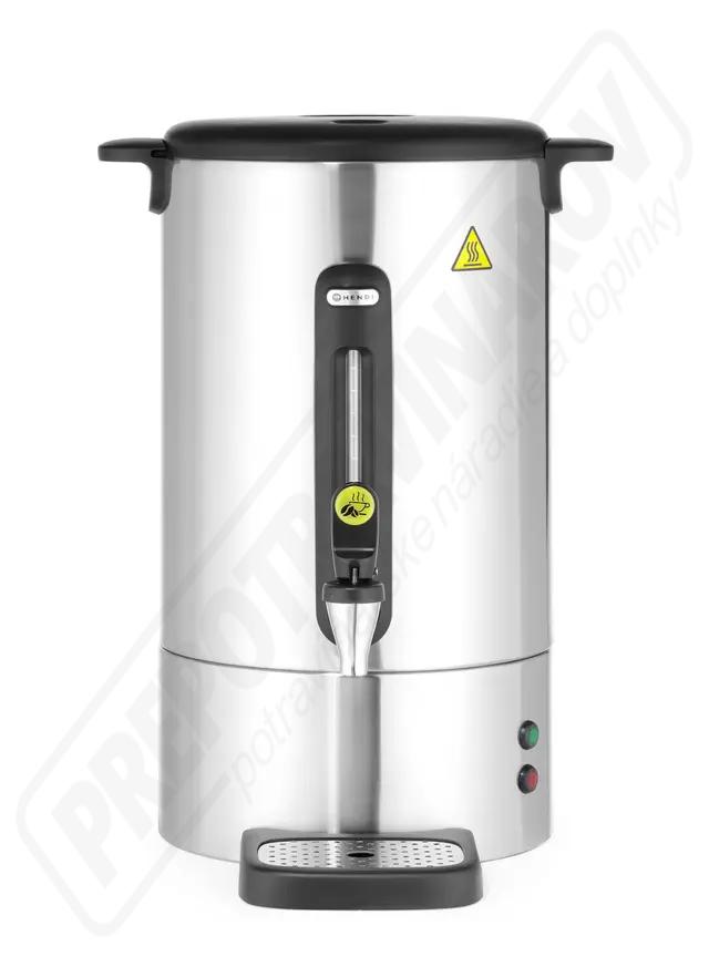 Perkolátor UNIQ 14 l, oceľ