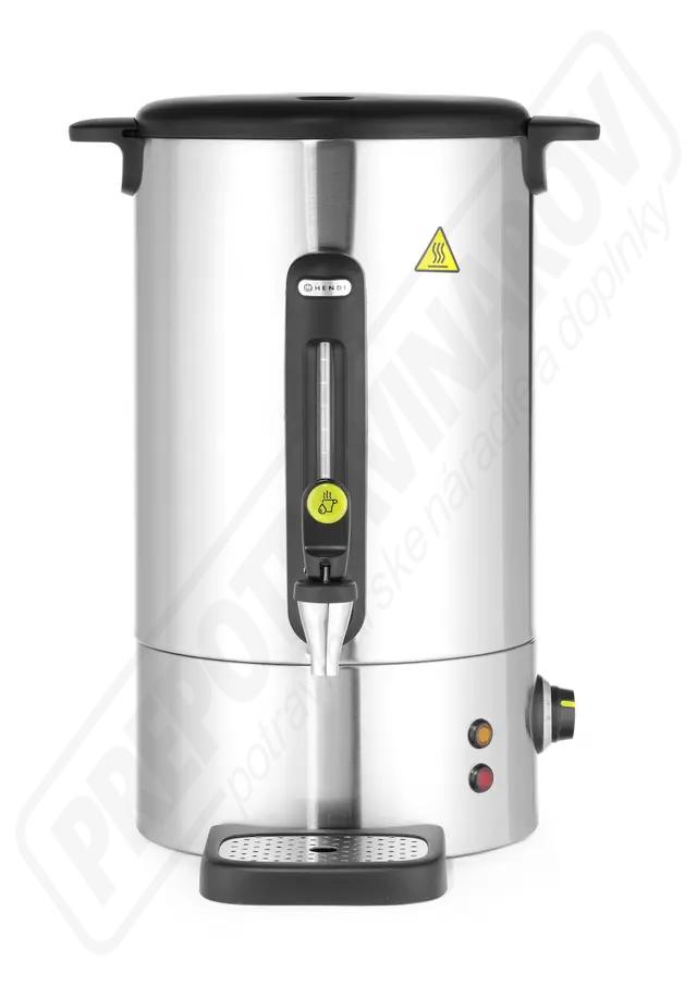 Bojler na horúce nápoje UNIQ 16 l, oceľ