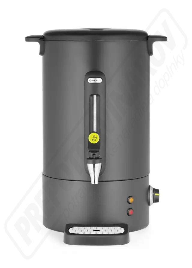 Bojler na horúce nápoje UNIQ 16 l, čierna