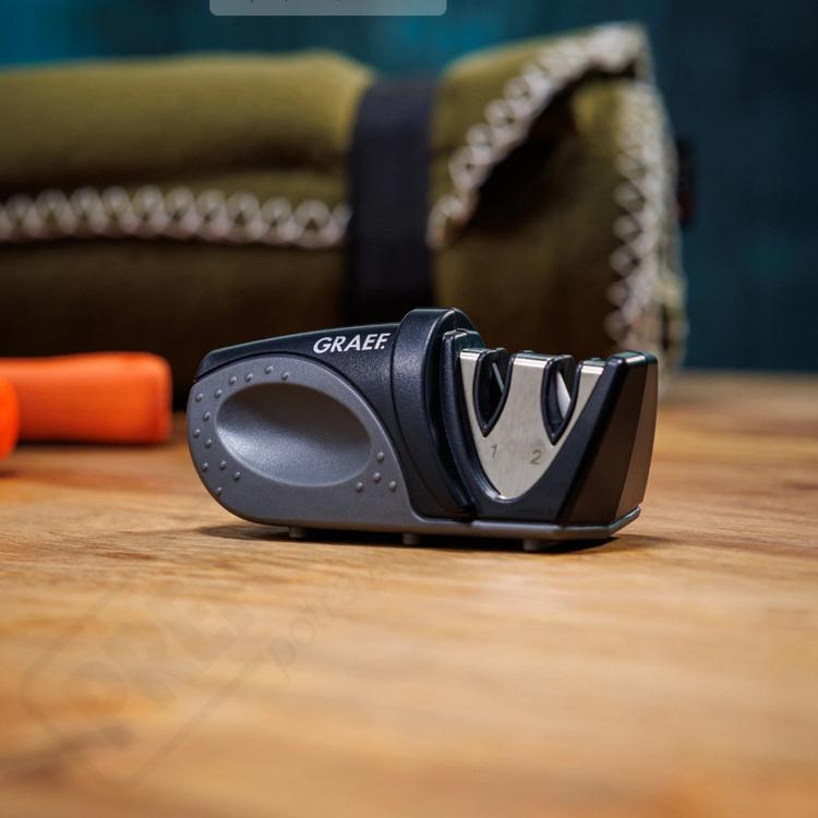 Vrecková ručná brúska na nože Piccolo