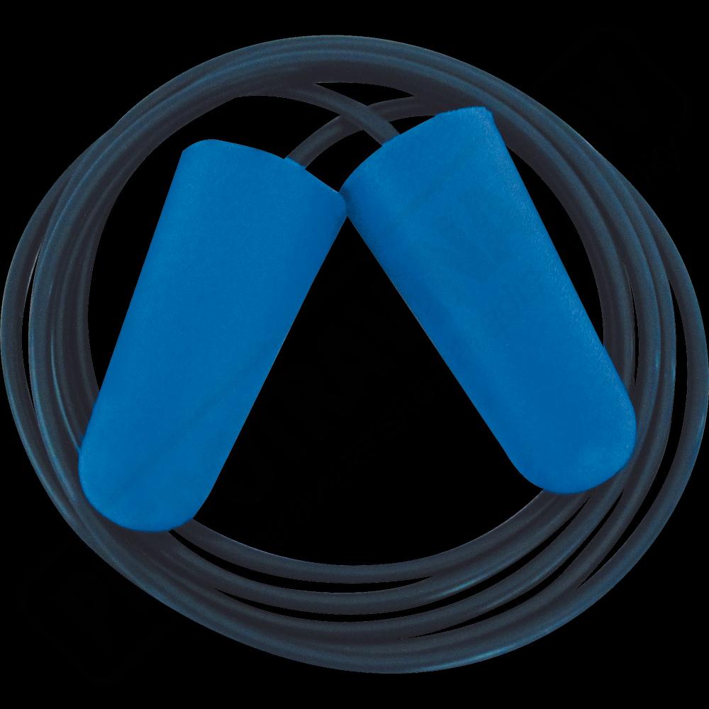 Zátkové chrániče ED COMFORT PLUG CORDED DETECT modré