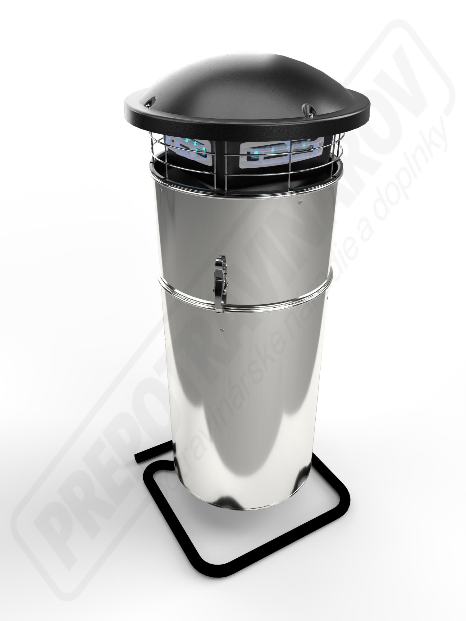 CRI CRI HEAVY DUTY TURBILED 806