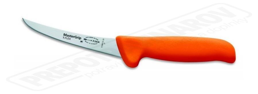 Nôž vykosťovací Dick MasterGrip 82882, 13 cm, oranžový
