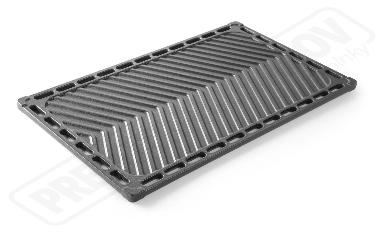 Grilovacia platňa GN 1/1
