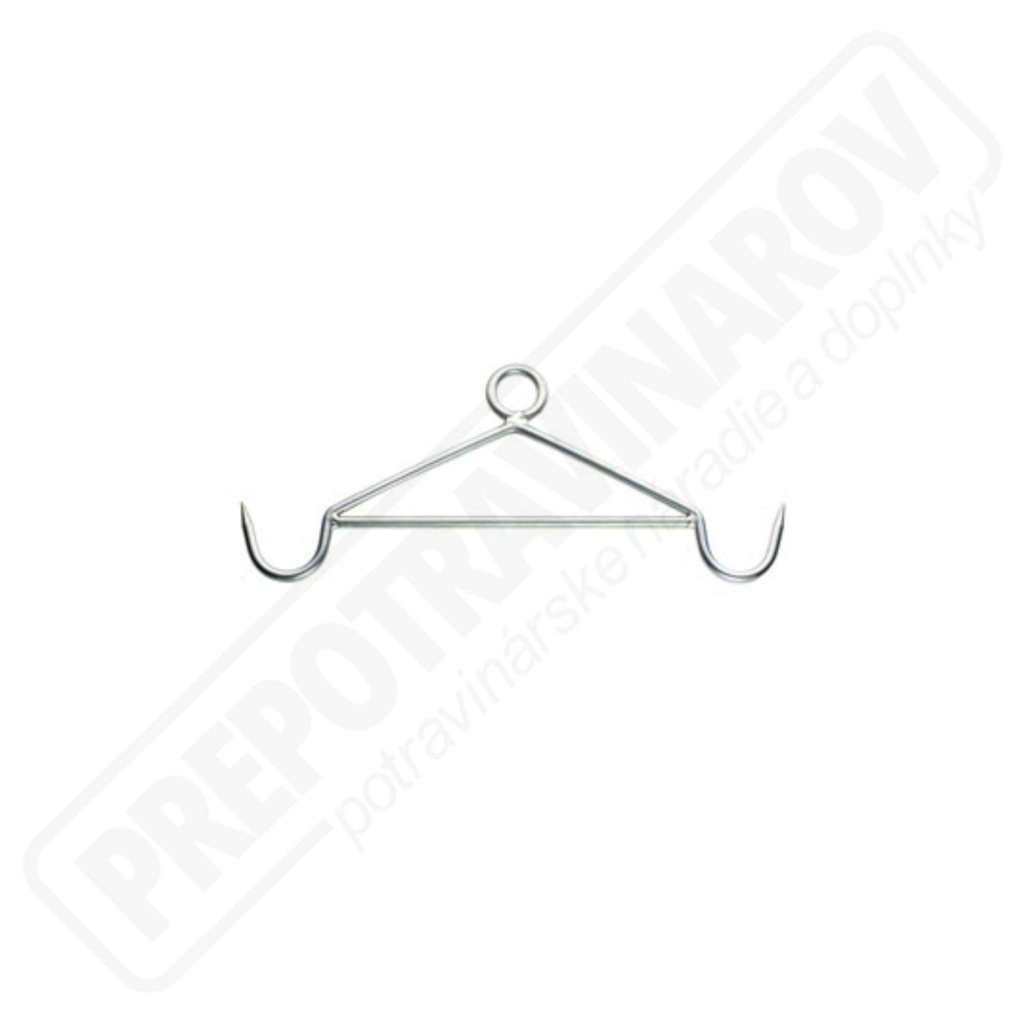 Vešiak na bravčové mäso