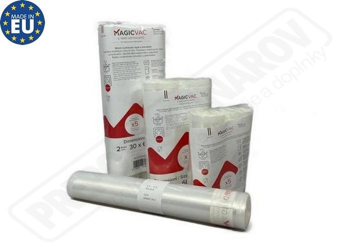 Vakuový rukáv profilovaný - varný MagicVac