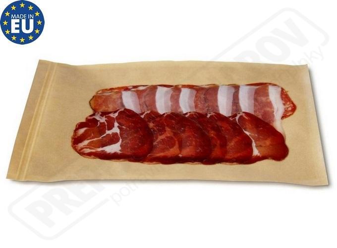 Vakuové vrecká 170my Papier/Priehľadné