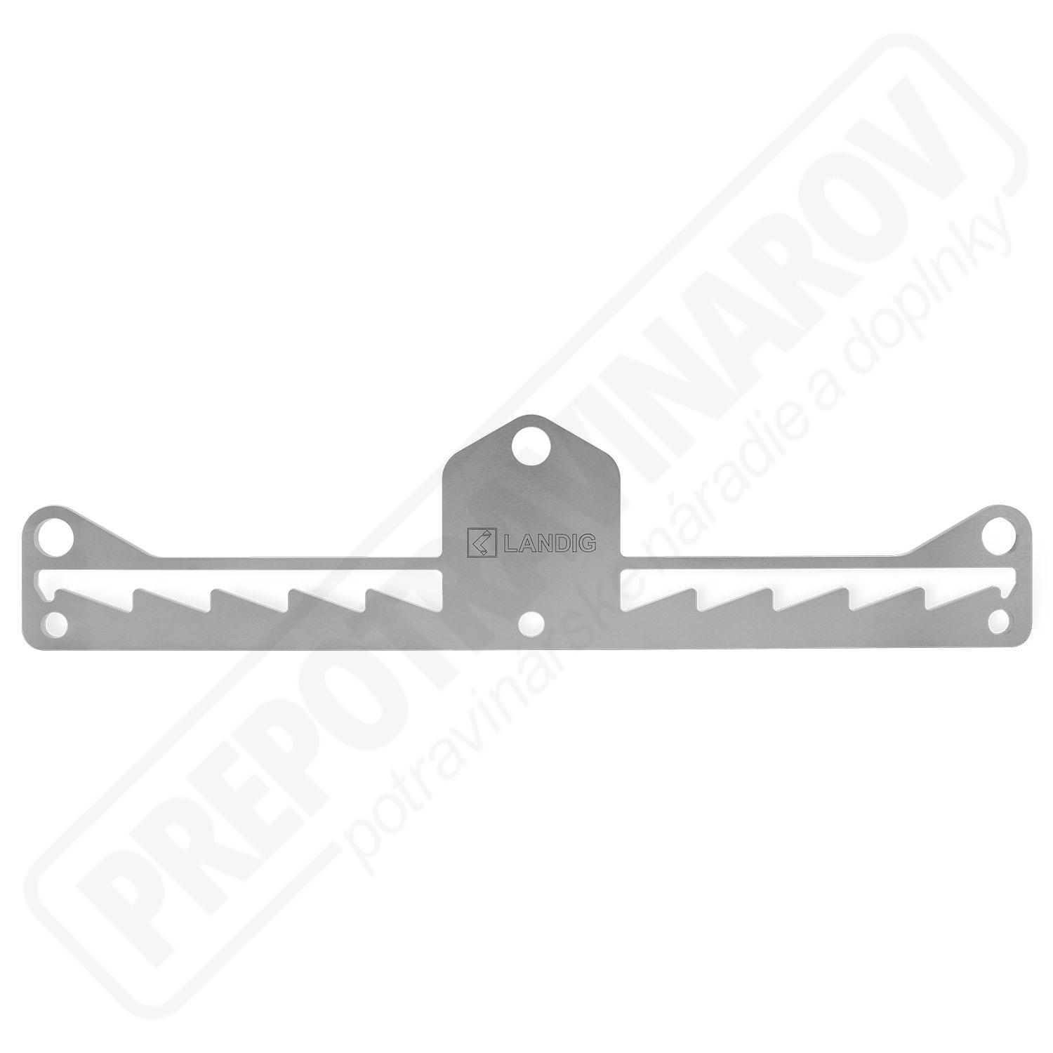 Rozperka na vešanie nastaviteľná do 750 mm