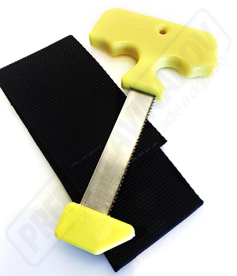 Pílka na hruď 8 cm