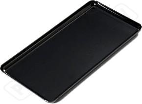 Tácka čierna 400 x 200 x 20 mm