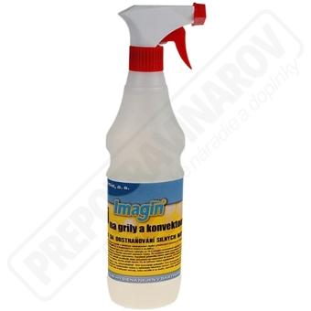 Imagin na grily a konvektomaty