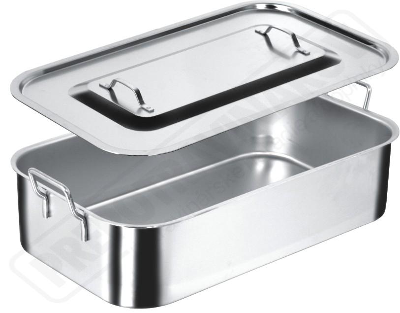 Pekáč vysoký s pokrievkou séria 1965