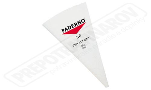 Vrecko cukrárenské pevné