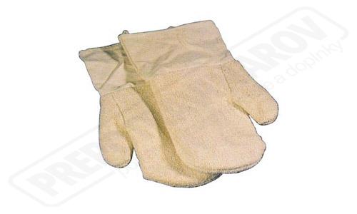 Rukavice do rúry bavlnené PA