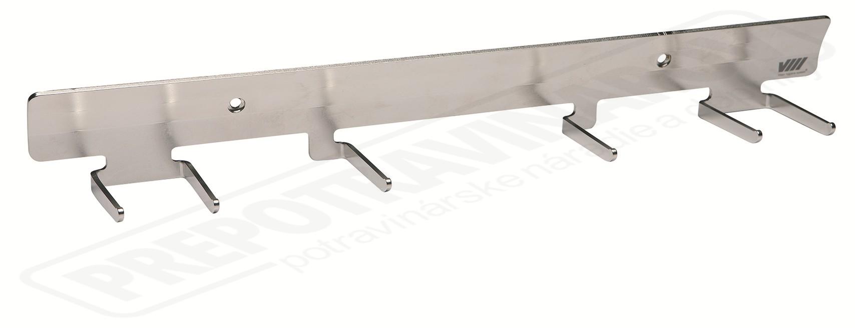 Nástenný držiak náradia 450mm