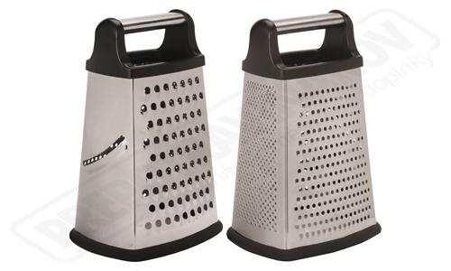 Štvorstranné struhádlo