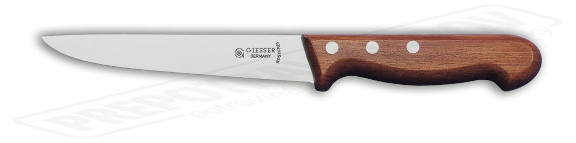 Mäsiarsky nôž drevo G 3000