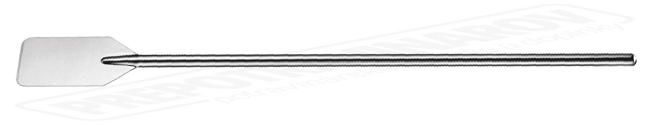 Miešadlo nerezové 130 cm